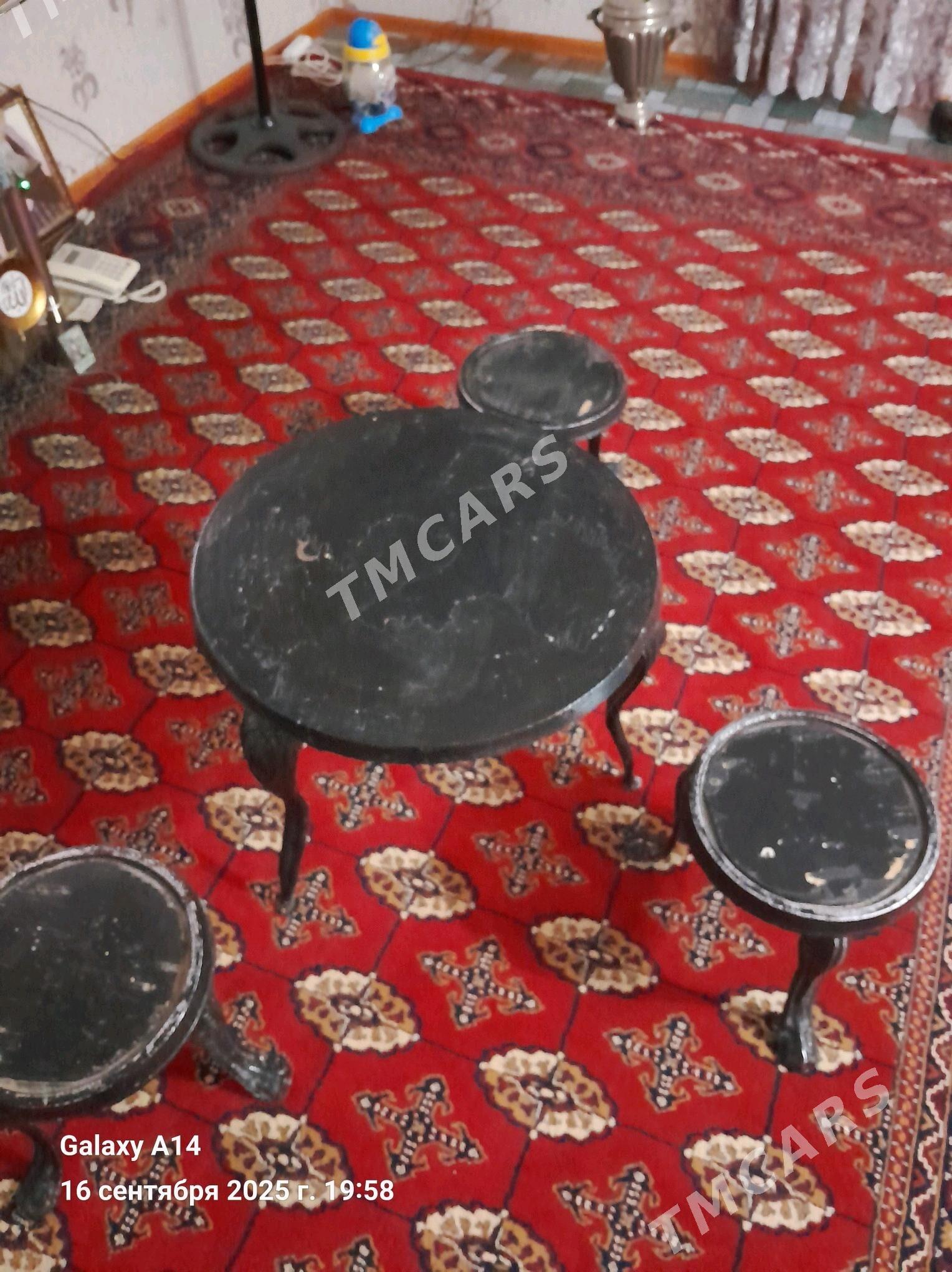СТОЛ СТУЛ - Murgap - img 3