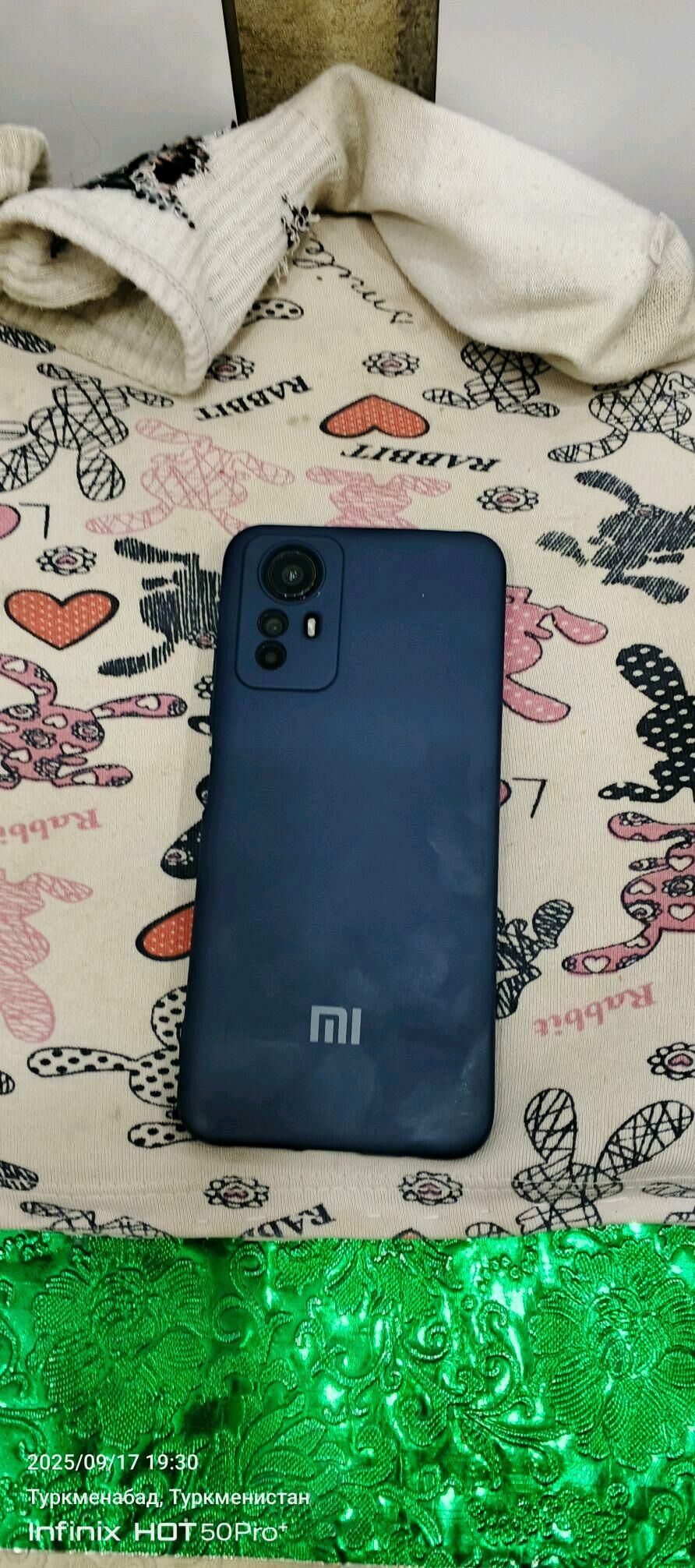 Redmi not 12s - Туркменабат - img 3