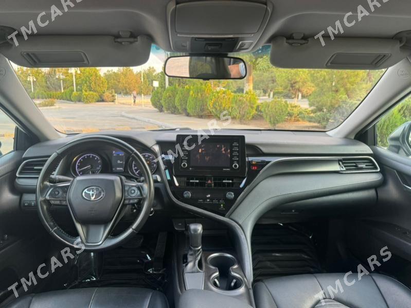 Toyota Camry 2021 - 320 000 TMT - Balkanabat - img 2