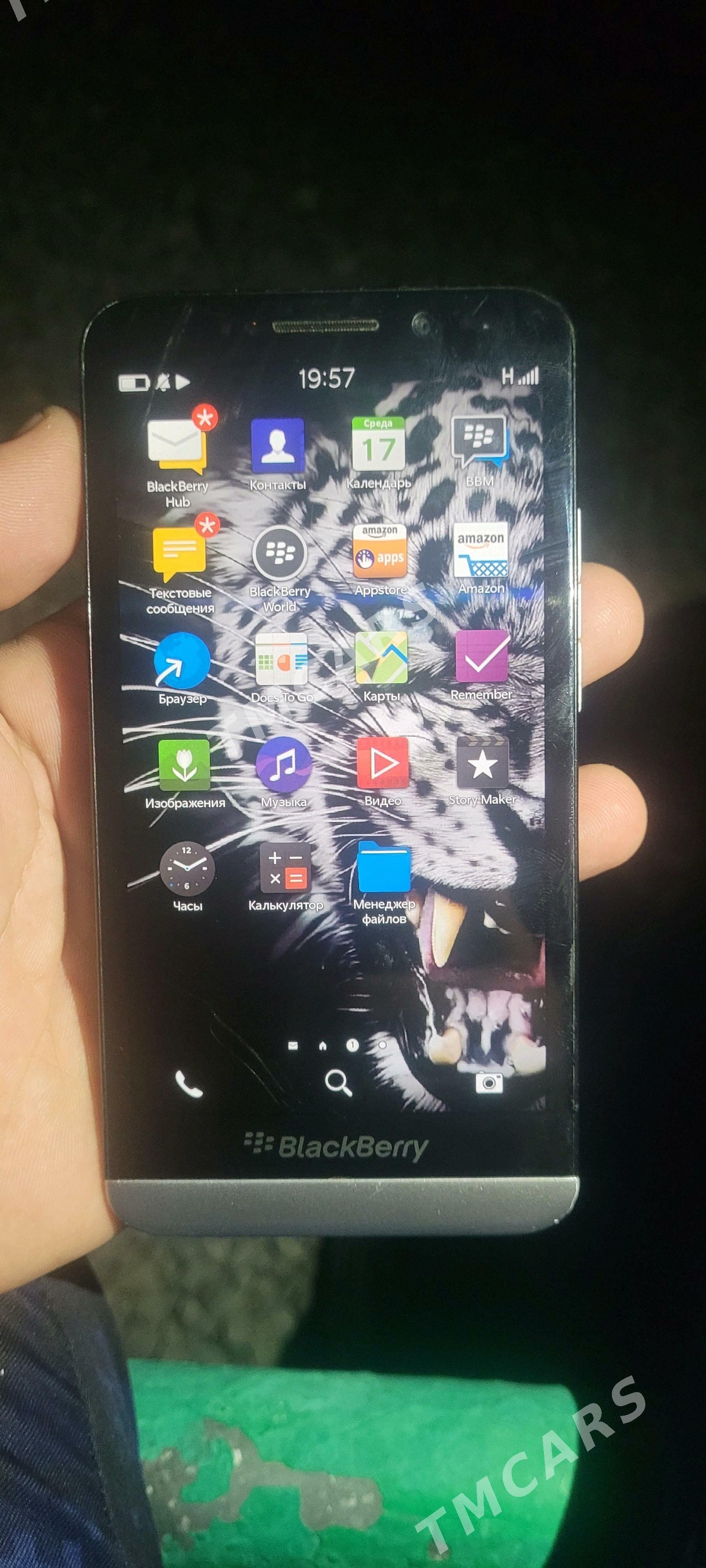 black berry - Ашхабад - img 3