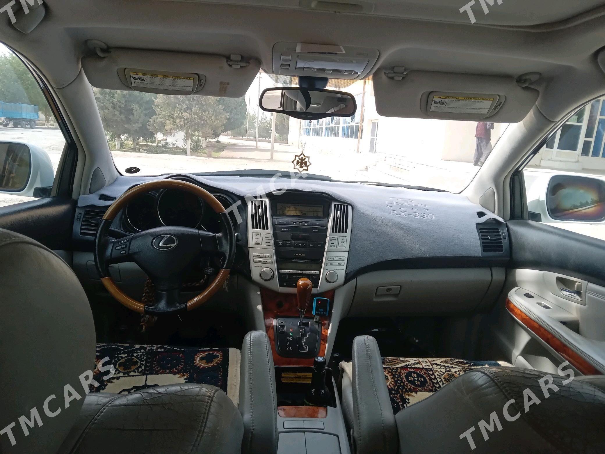 Lexus RX 330 2004 - 245 000 TMT - 10 mkr - img 2
