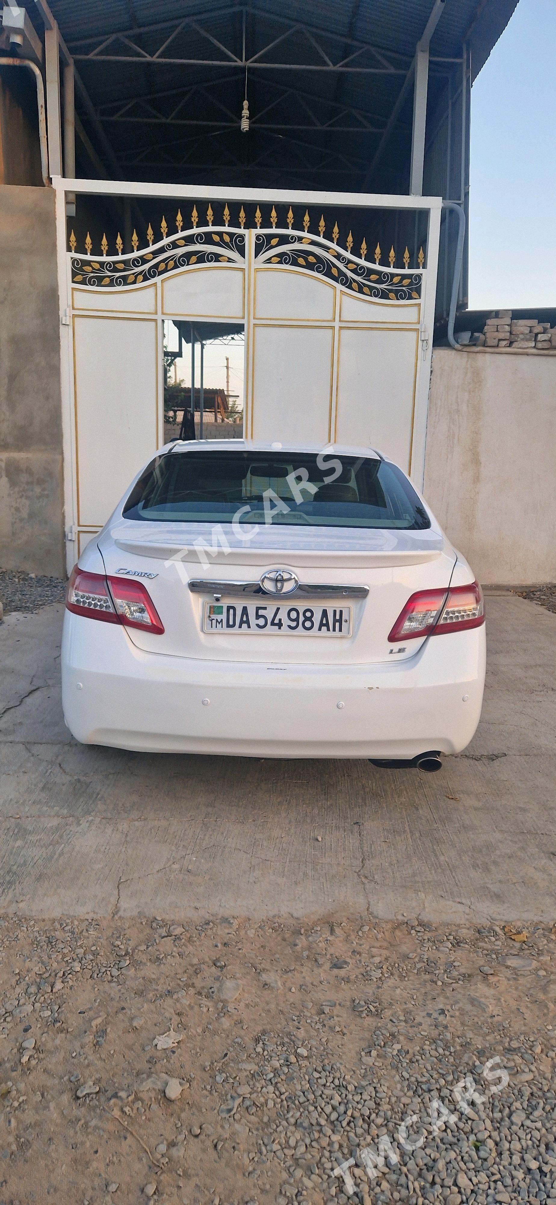 Toyota Camry 2010 - 188 000 TMT - Tejen - img 2