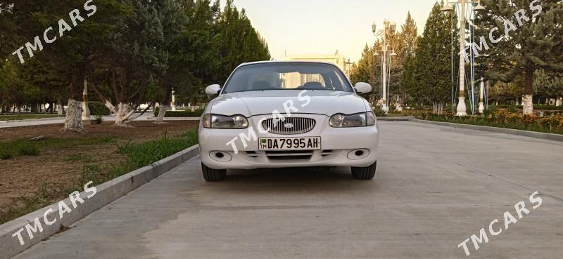 Hyundai Sonata 1997 - 60 000 TMT - Ашхабад - img 4