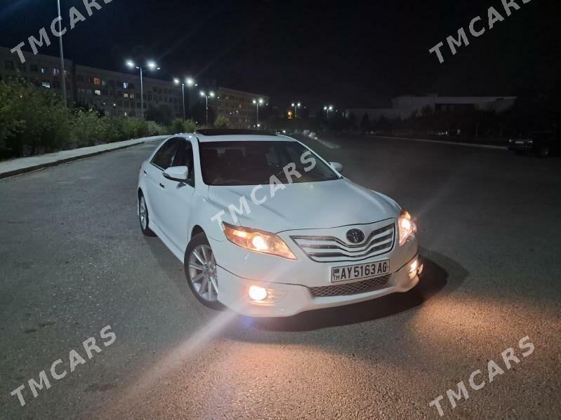 Toyota Camry 2008 - 165 000 TMT - Мары - img 2