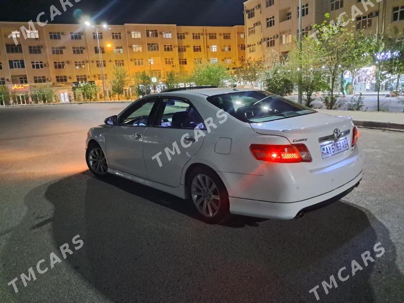 Toyota Camry 2008 - 165 000 TMT - Мары - img 8