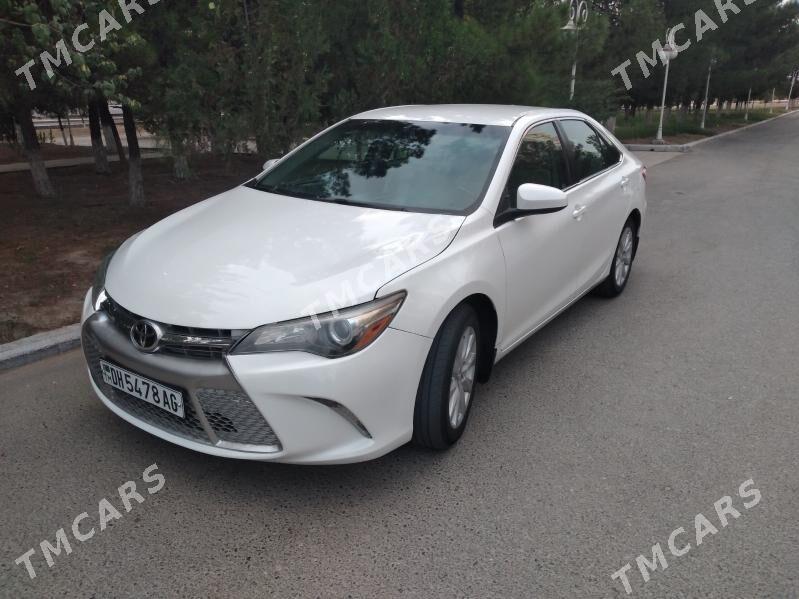 Toyota Camry 2017 - 295 000 TMT - Aşgabat - img 3