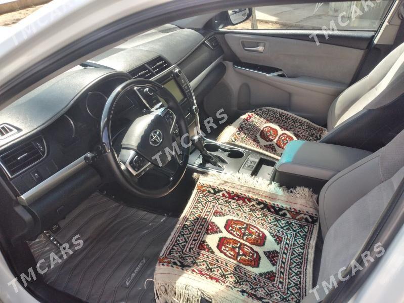 Toyota Camry 2017 - 295 000 TMT - Aşgabat - img 6