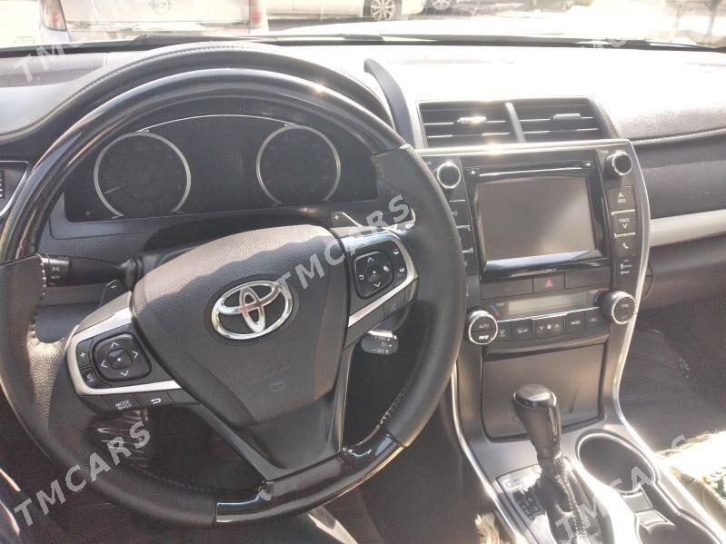 Toyota Camry 2017 - 295 000 TMT - Aşgabat - img 7