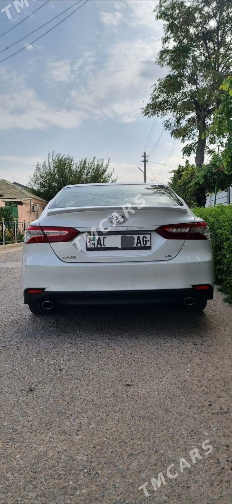 Toyota Camry 2018 - 490 000 TMT - Aşgabat - img 7