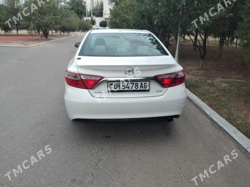 Toyota Camry 2017 - 295 000 TMT - Aşgabat - img 8