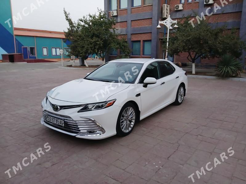 Toyota Camry 2020 - 315 000 TMT - Aşgabat - img 1