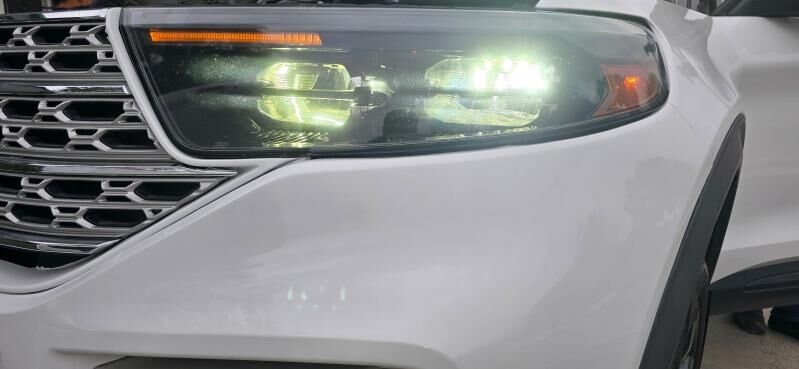 Ford explorer Fara 4 500 TMT - Aşgabat - img 4