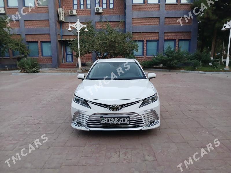 Toyota Camry 2020 - 315 000 TMT - Aşgabat - img 7