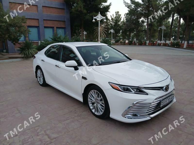 Toyota Camry 2020 - 315 000 TMT - Aşgabat - img 3