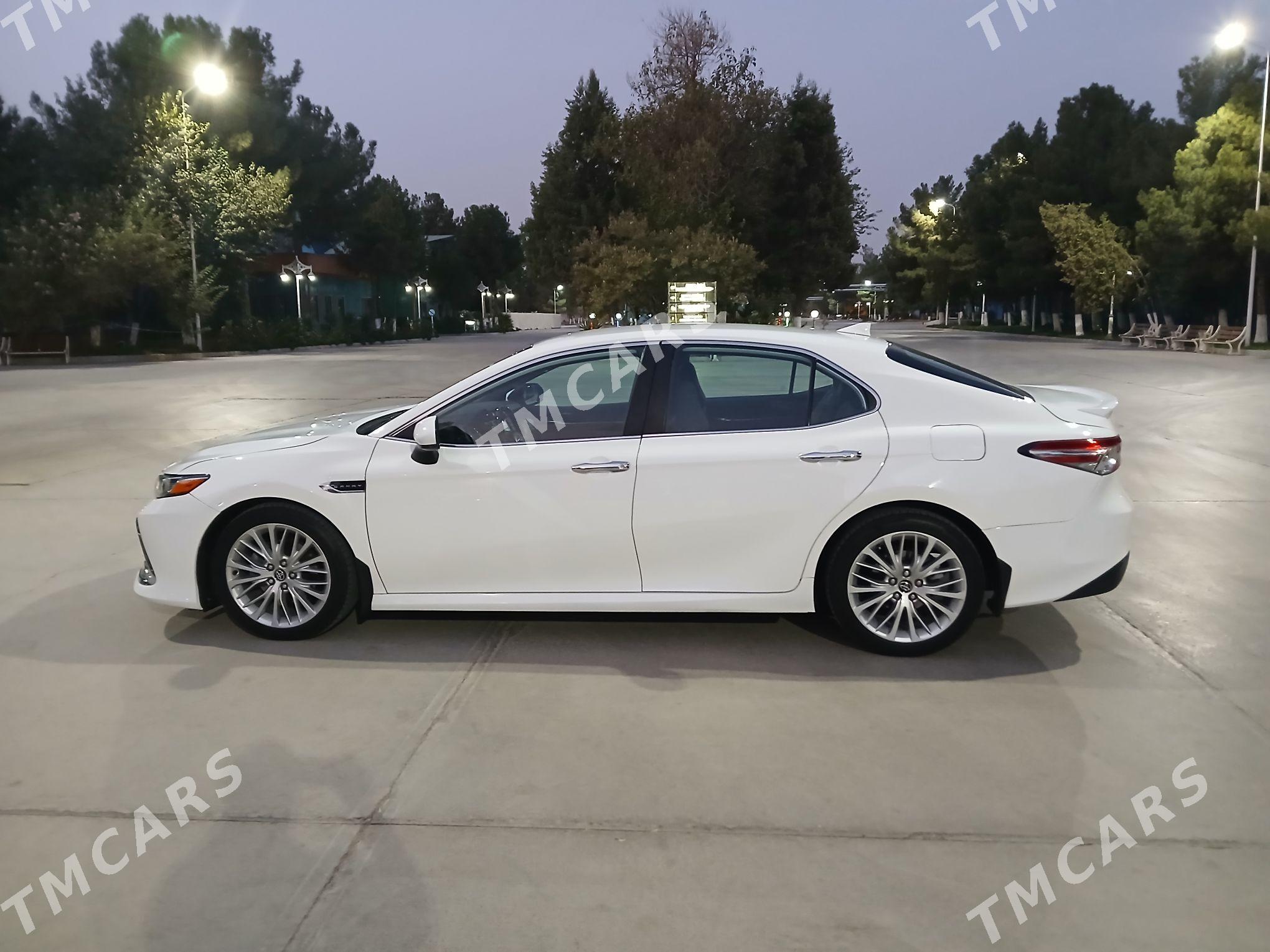 Toyota Camry 2020 - 315 000 TMT - Aşgabat - img 4