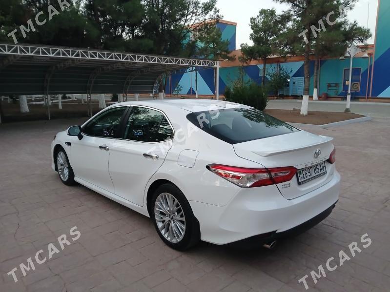 Toyota Camry 2020 - 315 000 TMT - Aşgabat - img 5