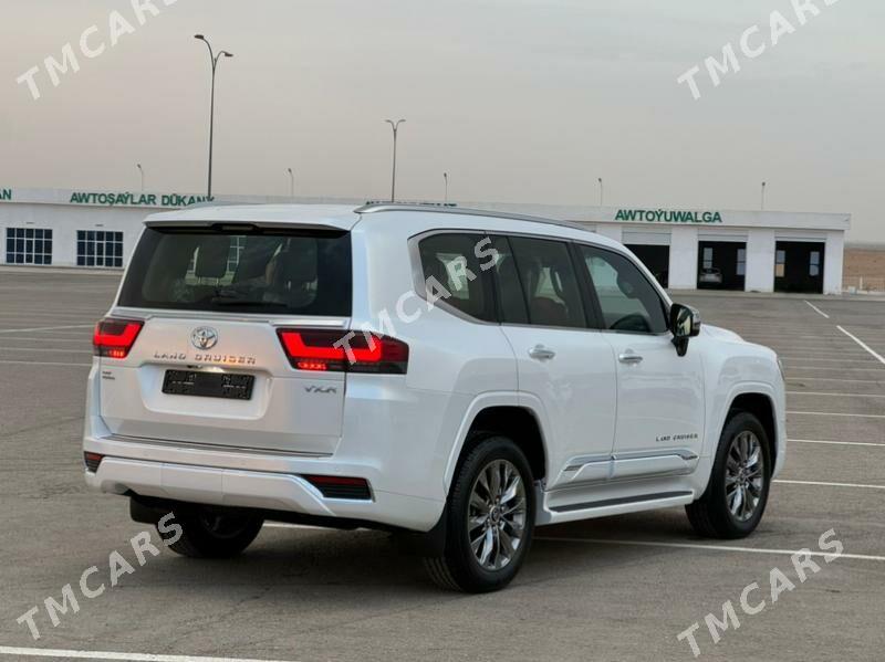 Toyota Land Cruiser 2023 - 1 729 000 TMT - Ашхабад - img 4