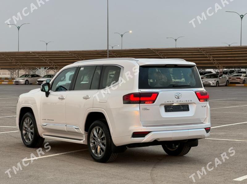 Toyota Land Cruiser 2023 - 1 729 000 TMT - Ашхабад - img 8