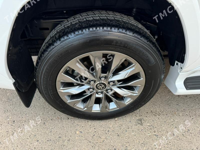 Toyota Land Cruiser 2023 - 1 729 000 TMT - Ашхабад - img 5