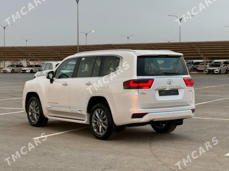 Toyota Land Cruiser 2023 - 1 729 000 TMT - Ашхабад - img 9