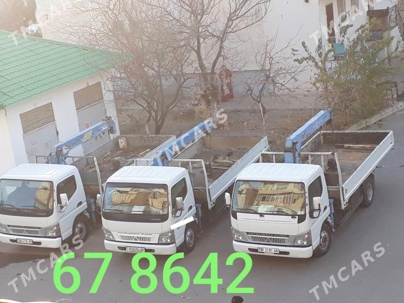 Mitsubishi Canter - Ашхабад - img 2