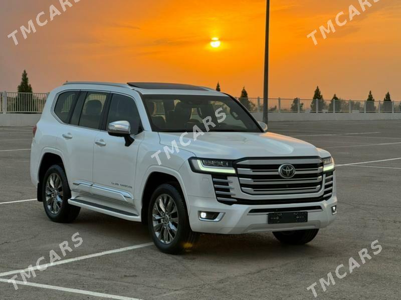 Toyota Land Cruiser 2023 - 1 729 000 TMT - Ашхабад - img 10