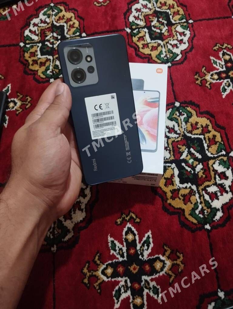 Redmi not 12 6+6.128 - Ашхабад - img 2