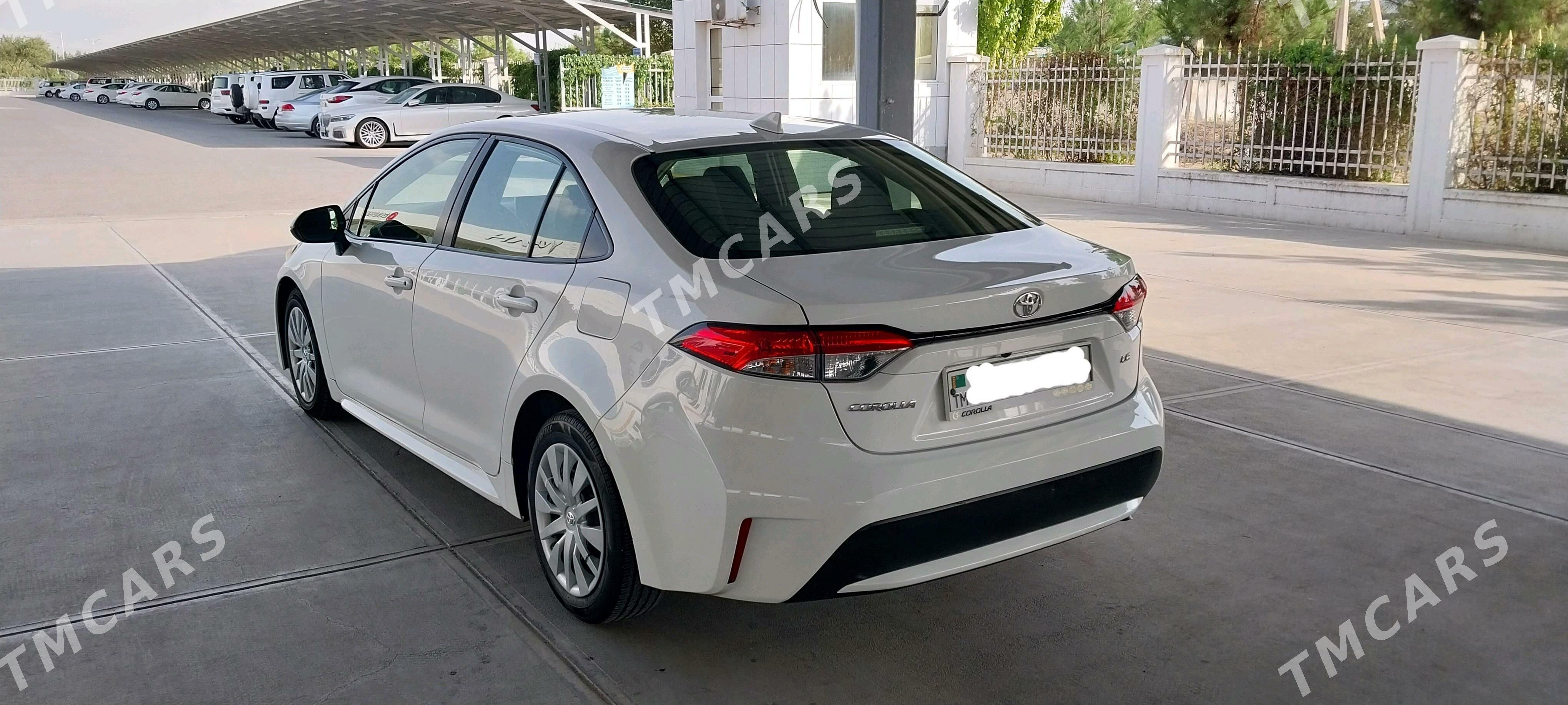 Toyota Corolla 2020 - 230 000 TMT - Ашхабад - img 3