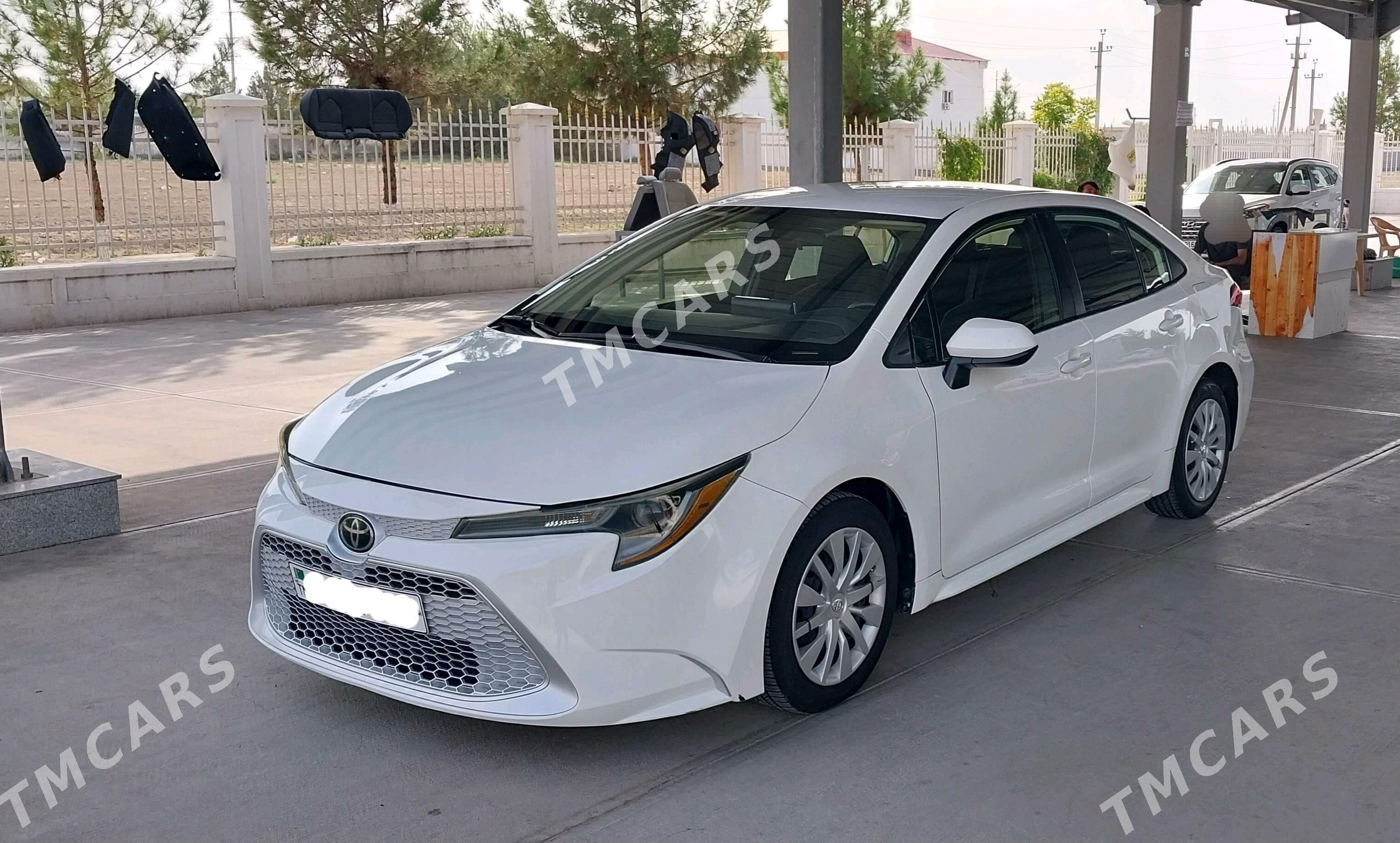 Toyota Corolla 2020 - 230 000 TMT - Ашхабад - img 2