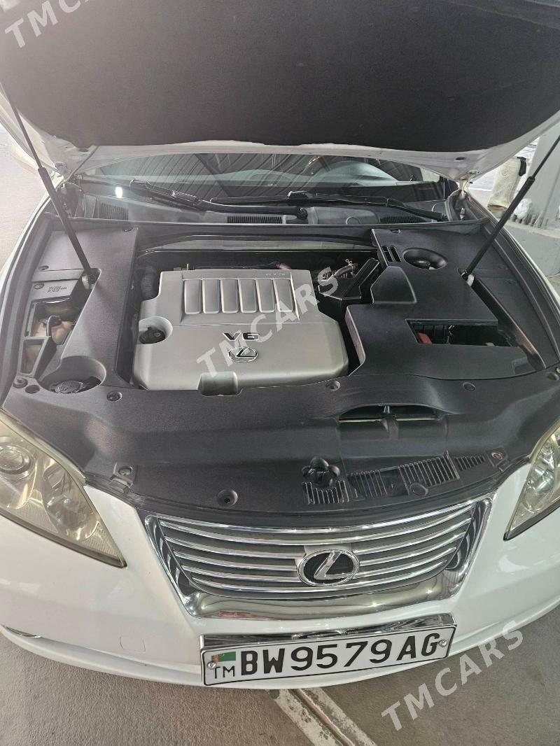 Lexus ES 350 2009 - 240 000 TMT - Ашхабад - img 3