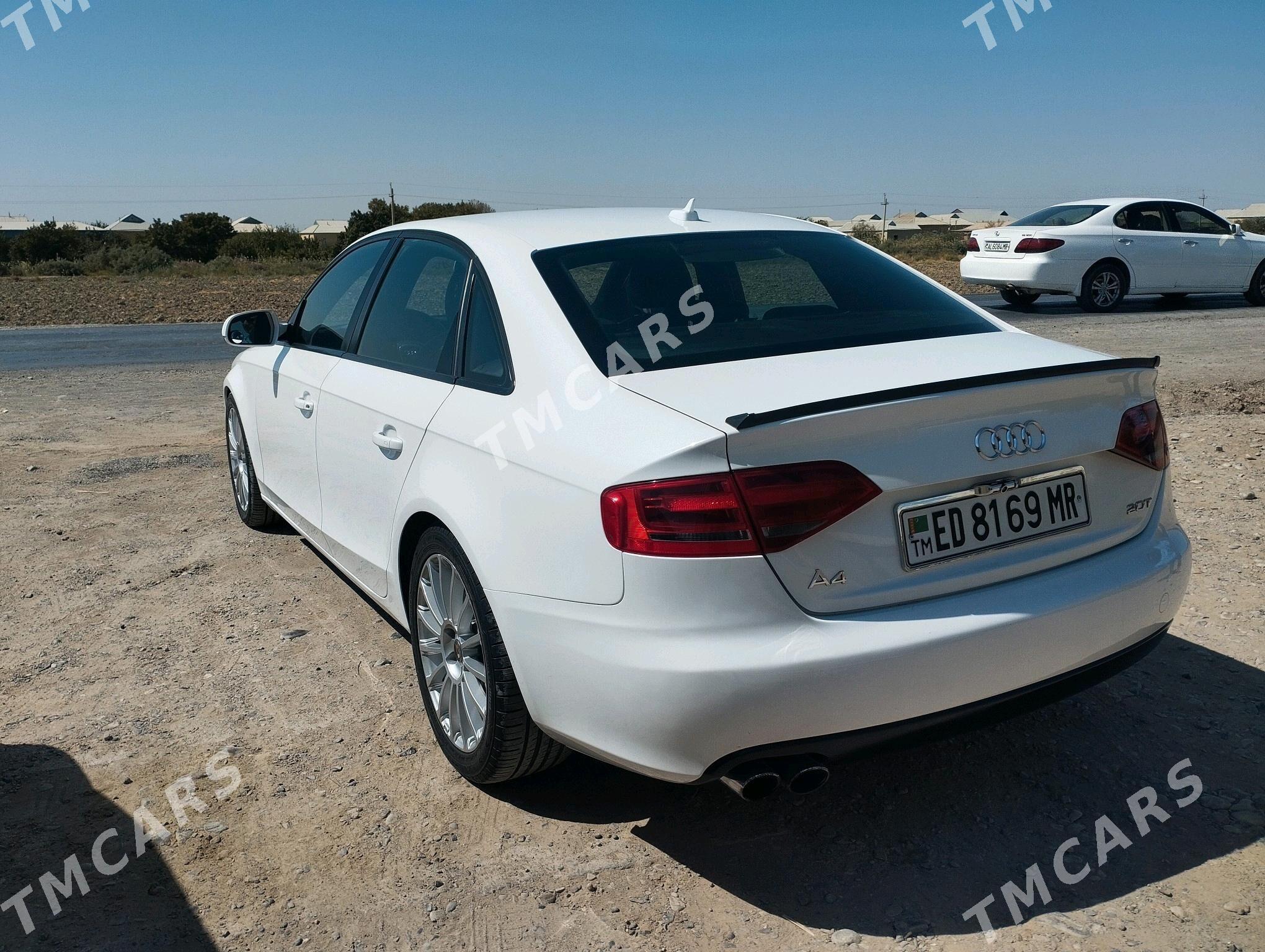 Audi A4 2010 - 140 000 TMT - Сакарчага - img 3