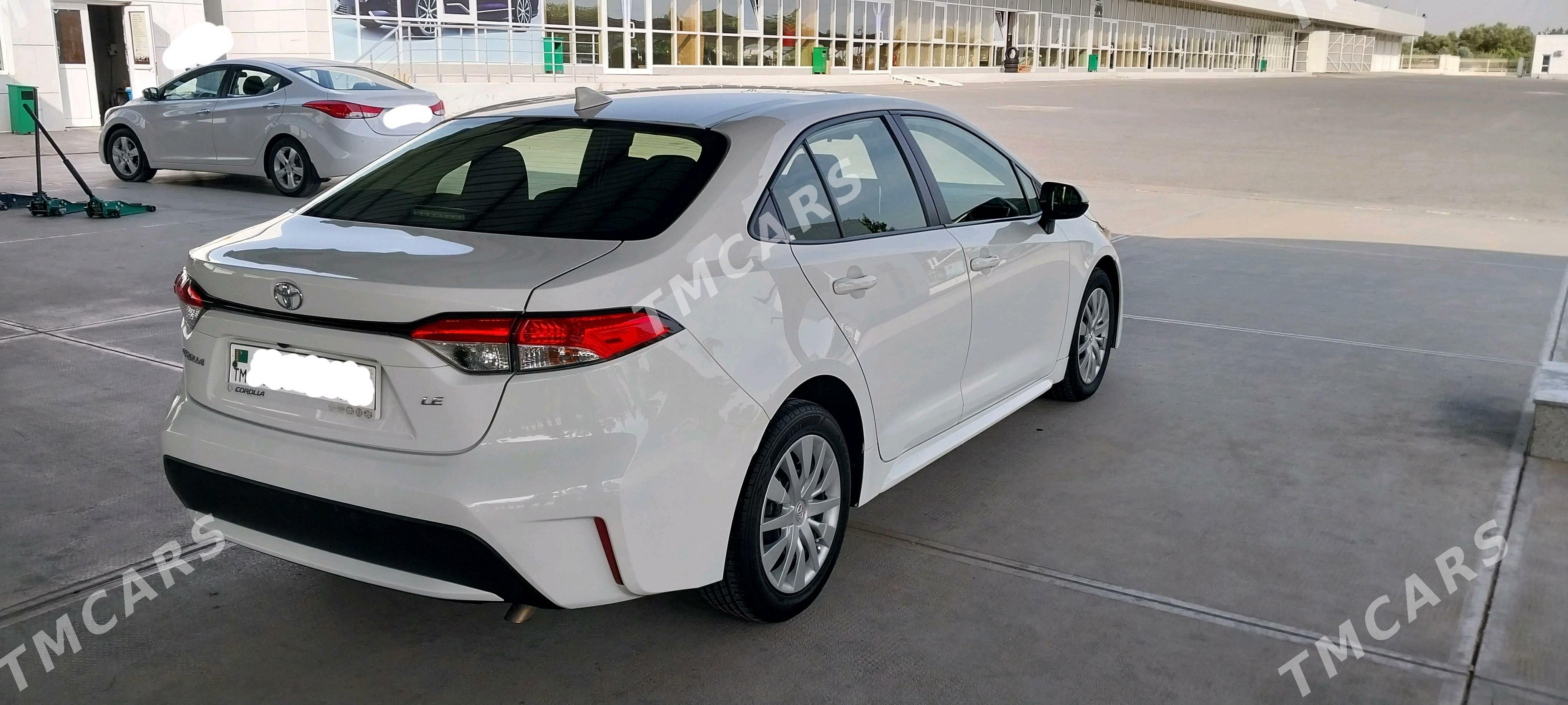 Toyota Corolla 2020 - 230 000 TMT - Ашхабад - img 5
