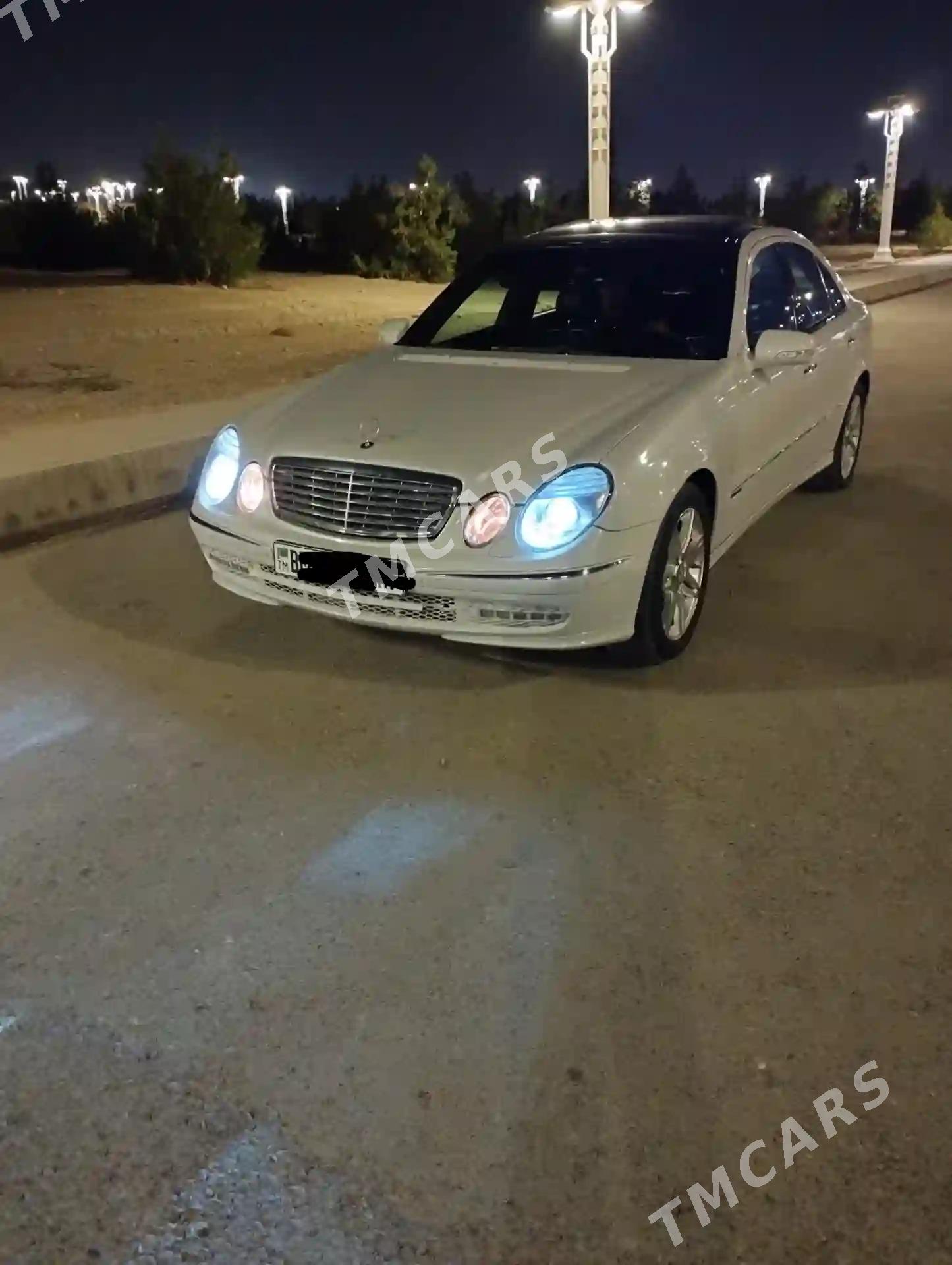 Mercedes-Benz E500 2003 - 150 000 TMT - Änew - img 2