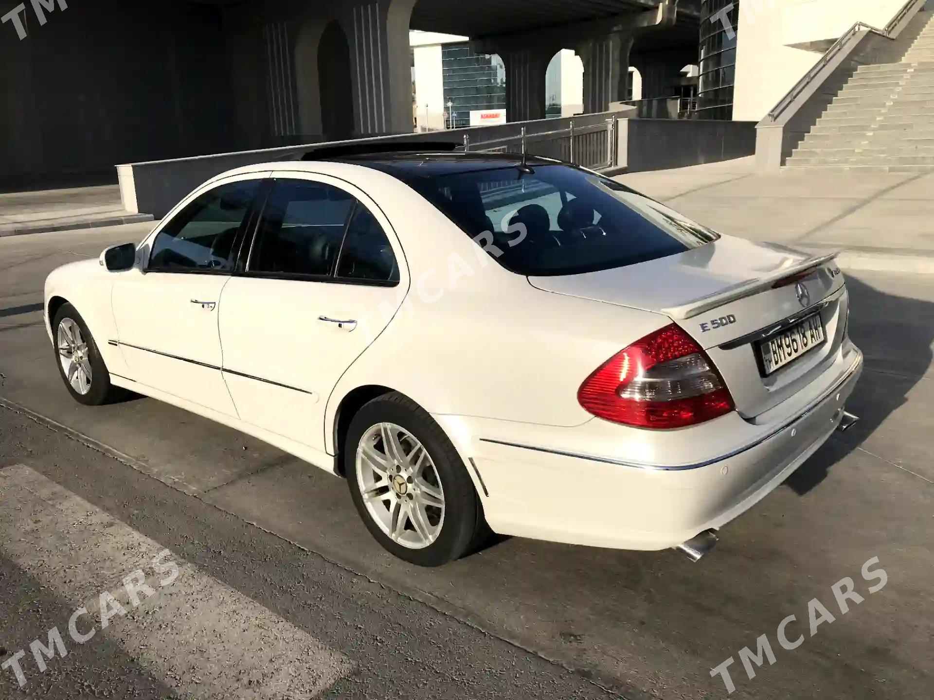 Mercedes-Benz E500 2003 - 150 000 TMT - Änew - img 7