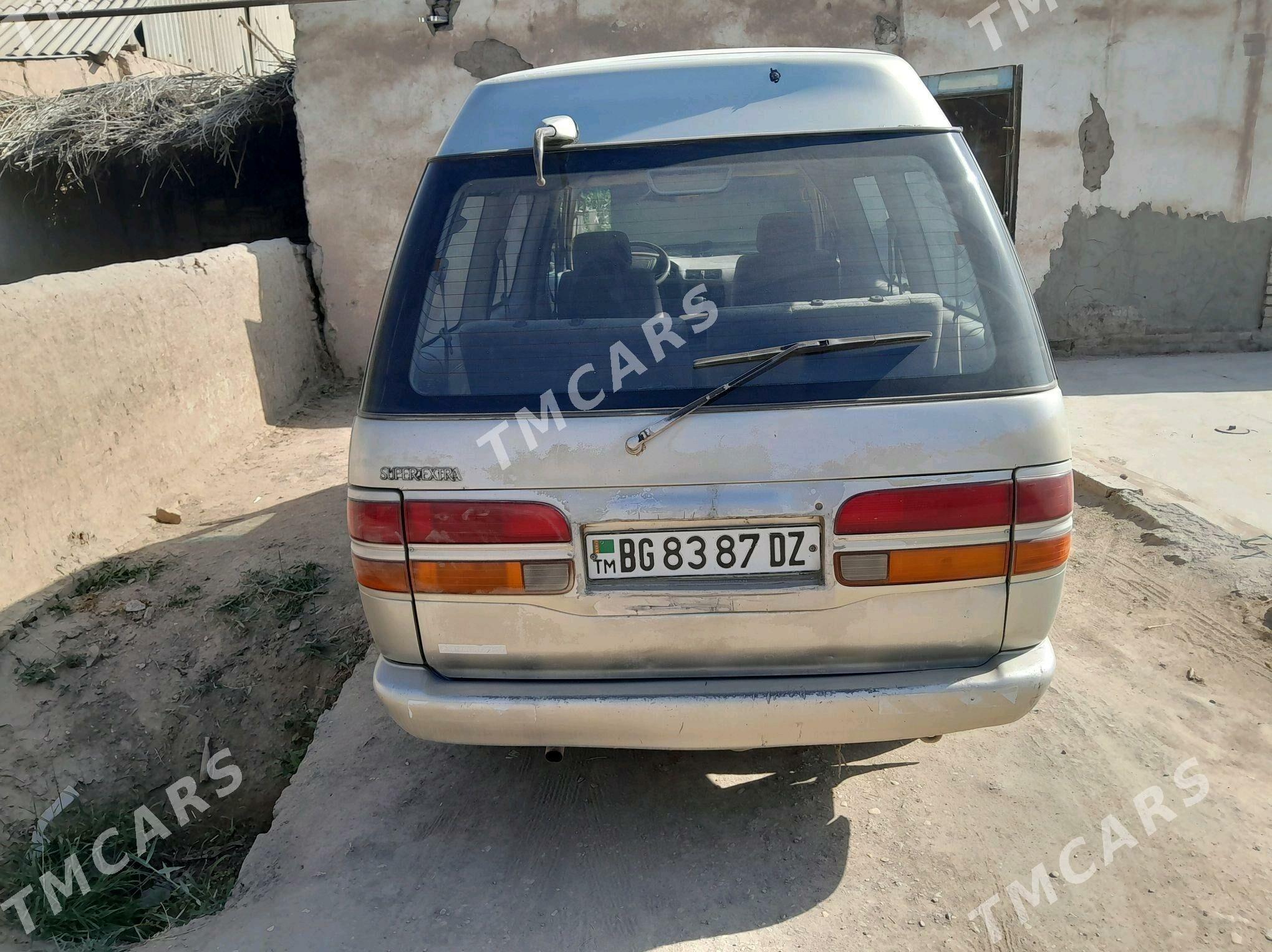 Toyota Town Ace 1995 - 35 000 TMT - Гурбансолтан Едже - img 2