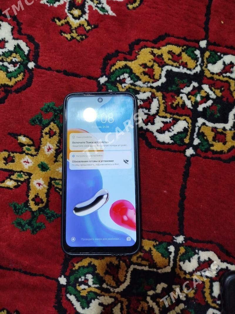 redmi note 11 6/128 - Aşgabat - img 2