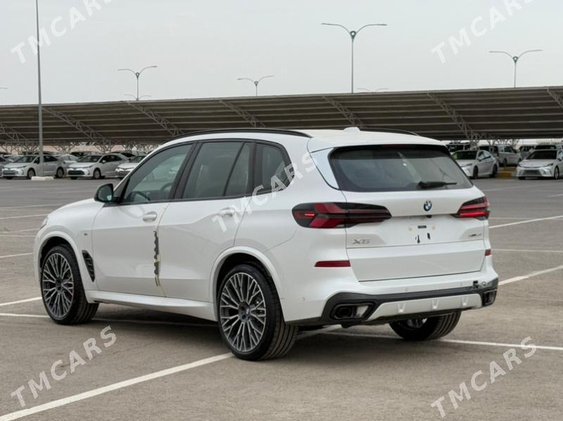 BMW X5 2025 - 2 692 000 TMT - Ашхабад - img 3