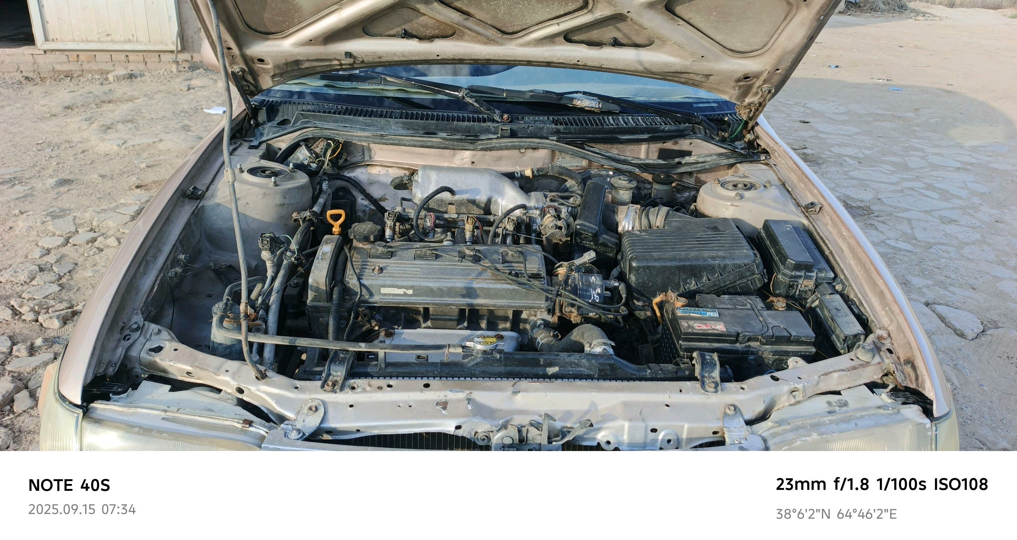 Toyota Corolla 1991 - 45 000 TMT - Halaç - img 9