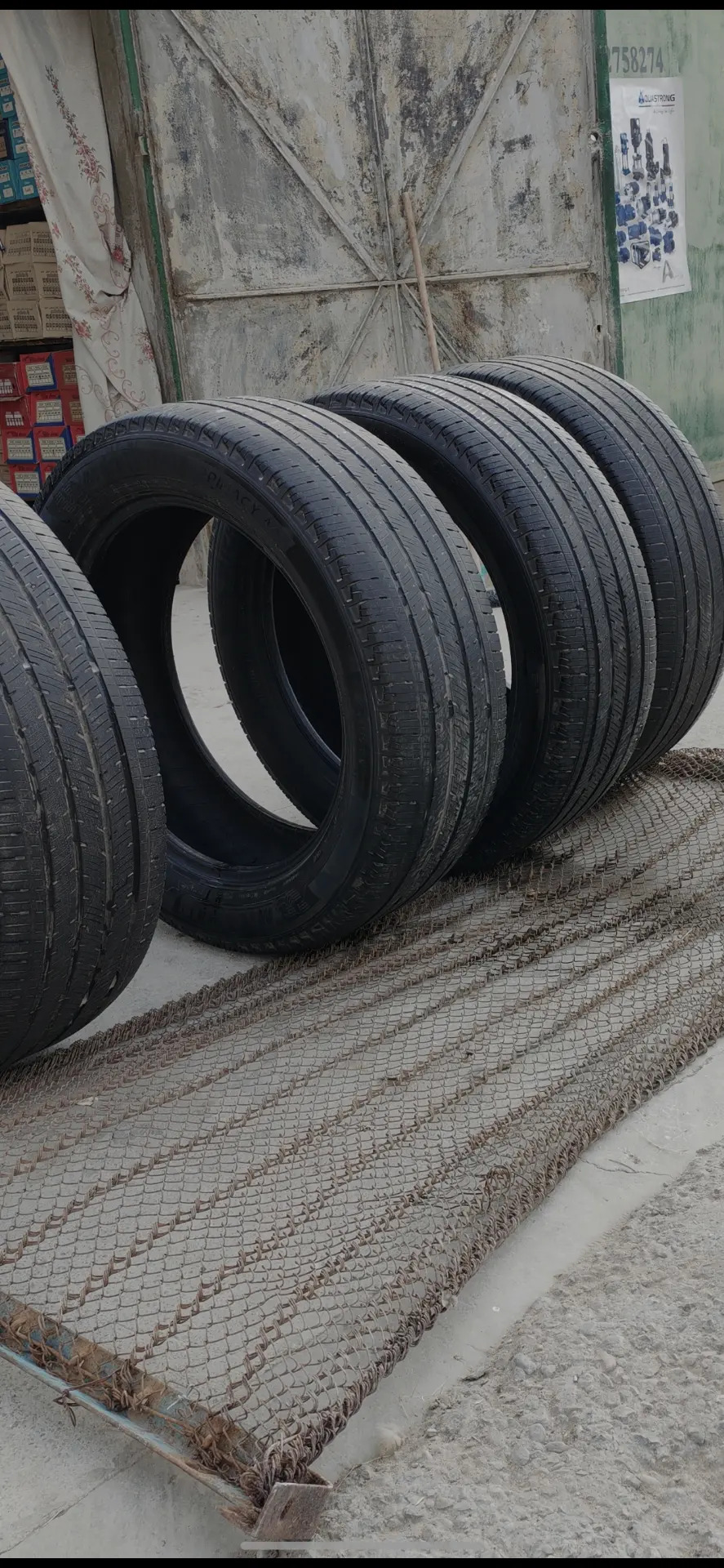 Michelin pokryşka R20 1 200 TMT - Балканабат - img 2