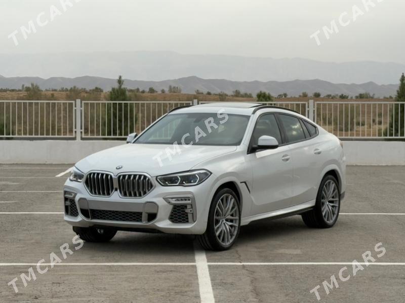 BMW X6 2020 - 1 729 000 TMT - Ашхабад - img 2