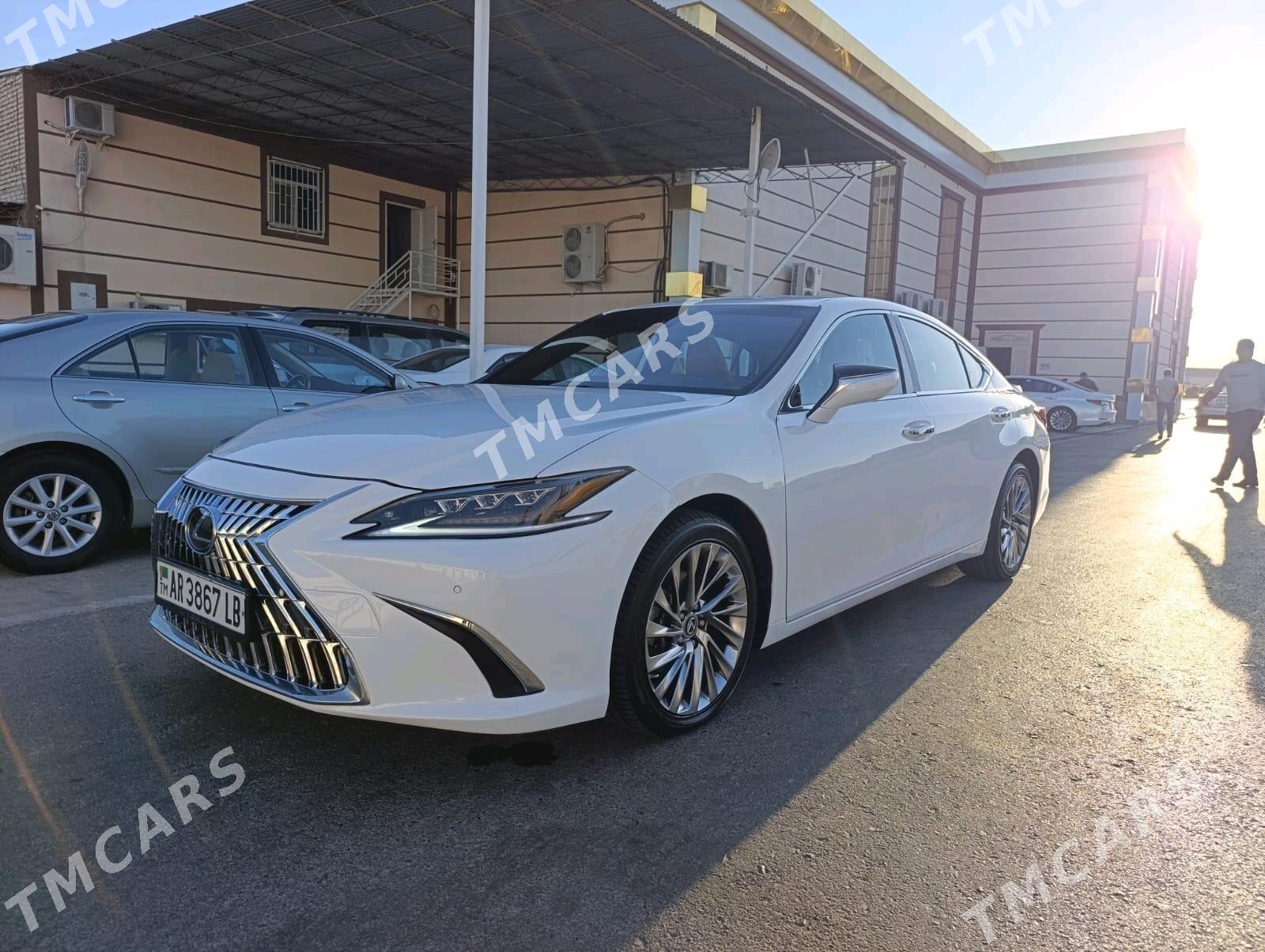 Lexus ES 350 2021 - 555 000 TMT - Туркменабат - img 8