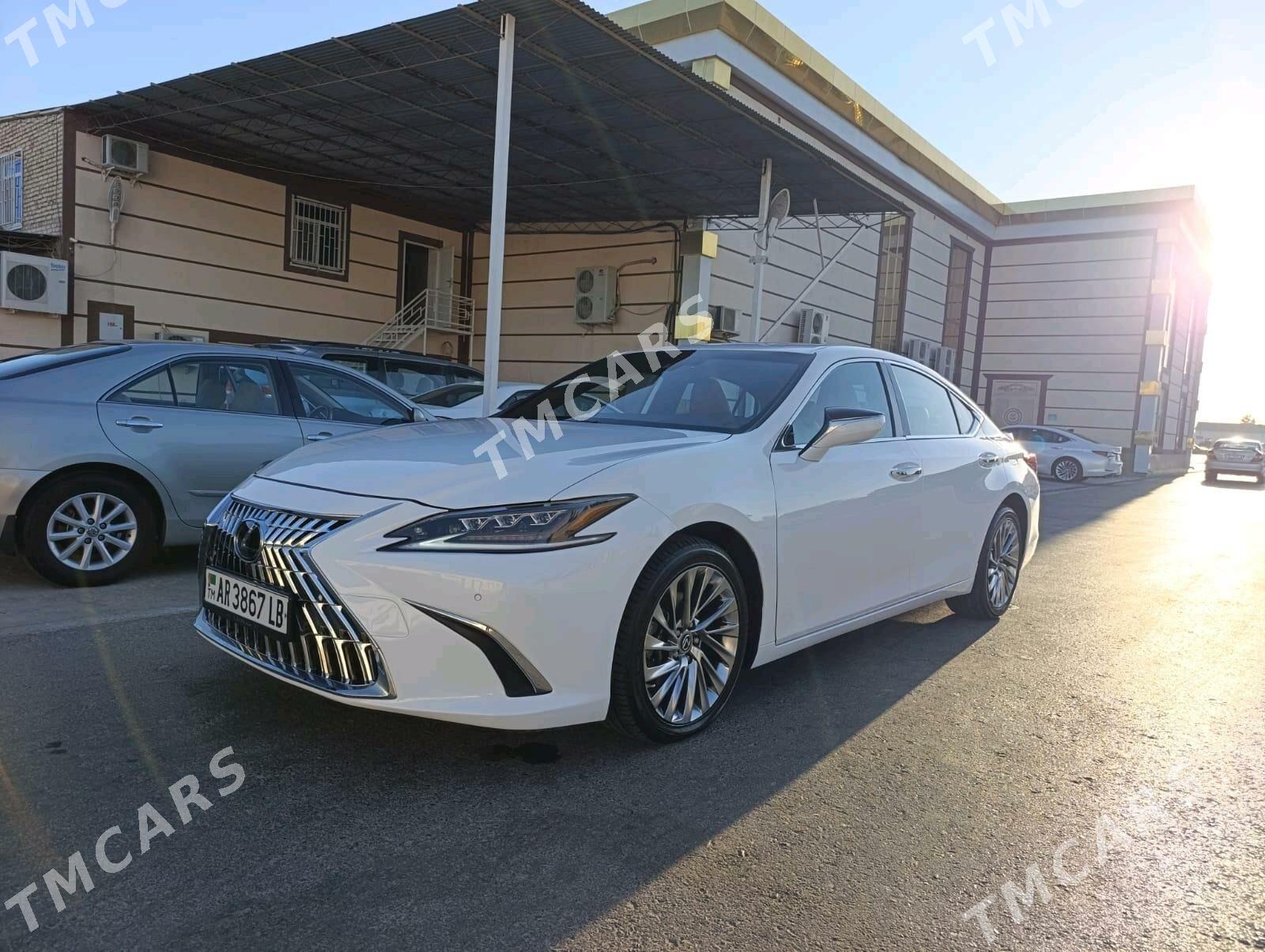Lexus ES 350 2021 - 555 000 TMT - Туркменабат - img 6