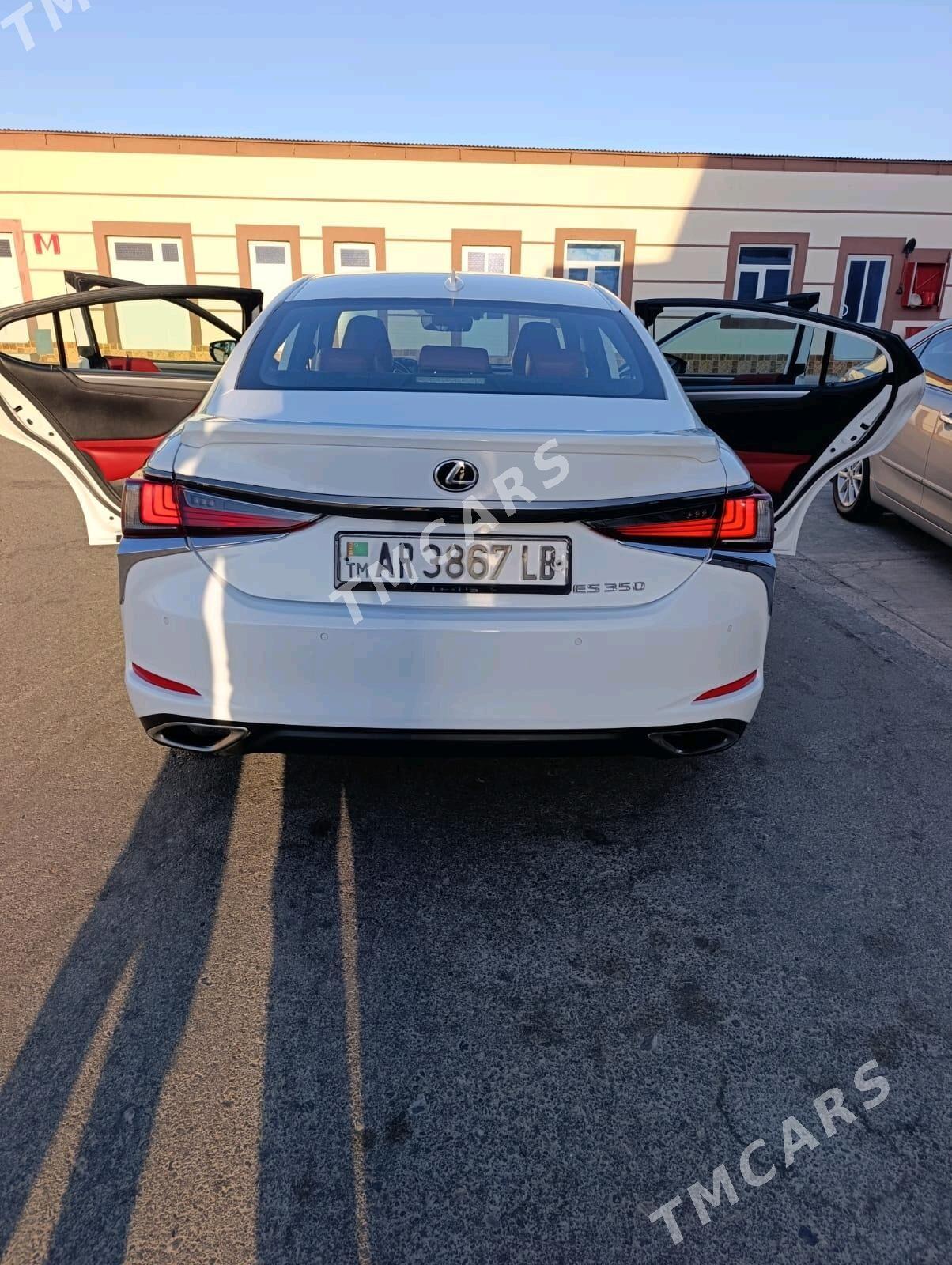 Lexus ES 350 2021 - 555 000 TMT - Туркменабат - img 4
