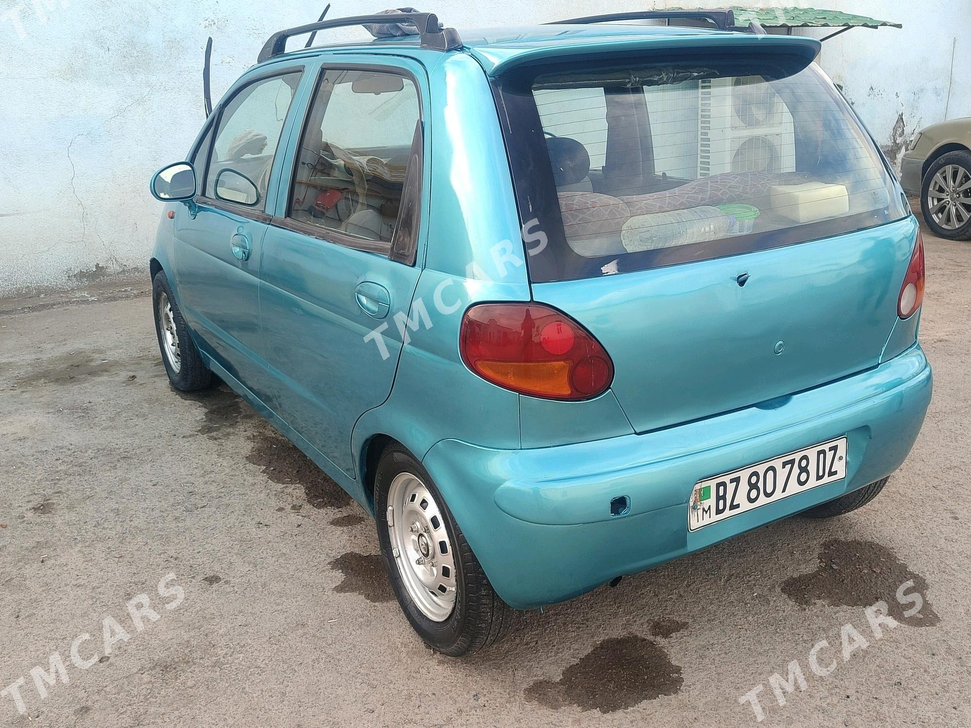 Daewoo Matiz 2000 - 35 000 TMT - Дашогуз - img 3