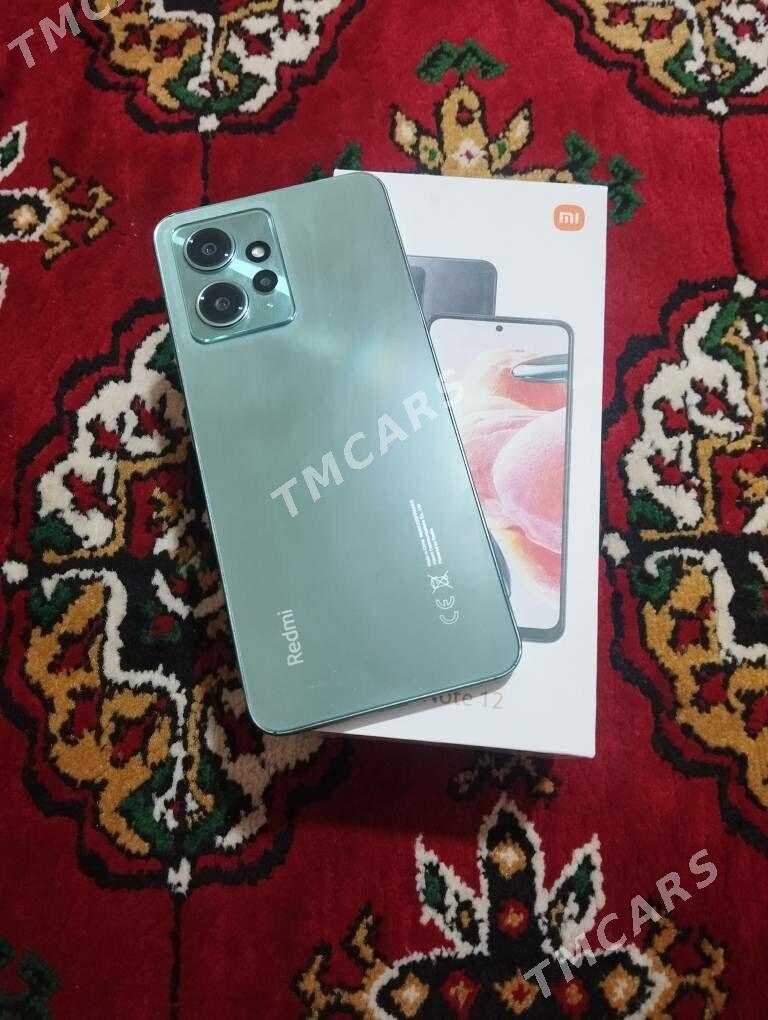 Redmi not 12 8/256 - Ашхабад - img 2