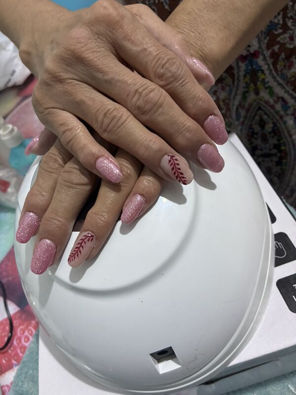 salon dyrnak kirpik hyzmaty - Досааф - img 8