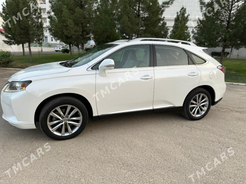 Lexus RX 350 2015 - 450 000 TMT - Aşgabat - img 2