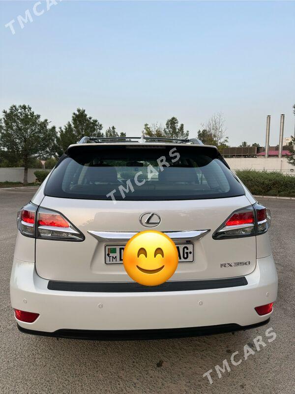 Lexus RX 350 2015 - 450 000 TMT - Aşgabat - img 6