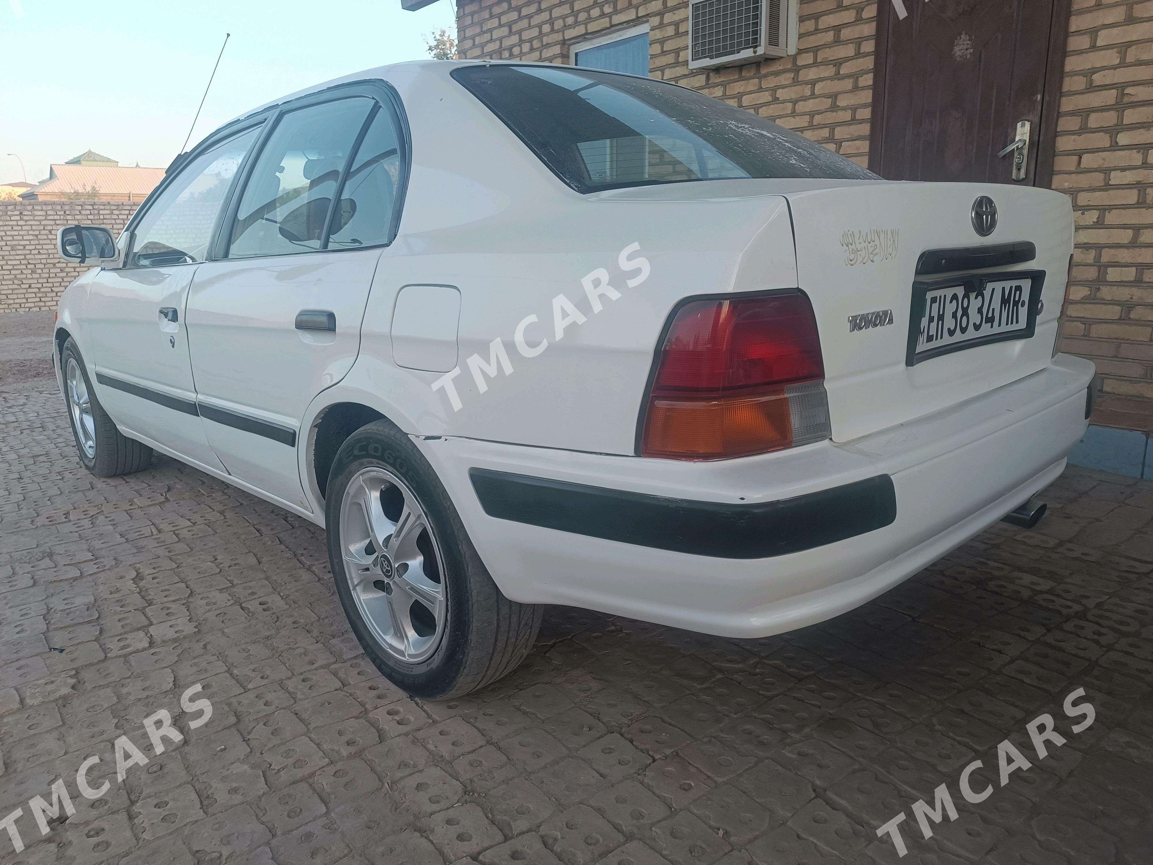 Toyota Tercel 1997 - 50 000 TMT - Огуз хан - img 2