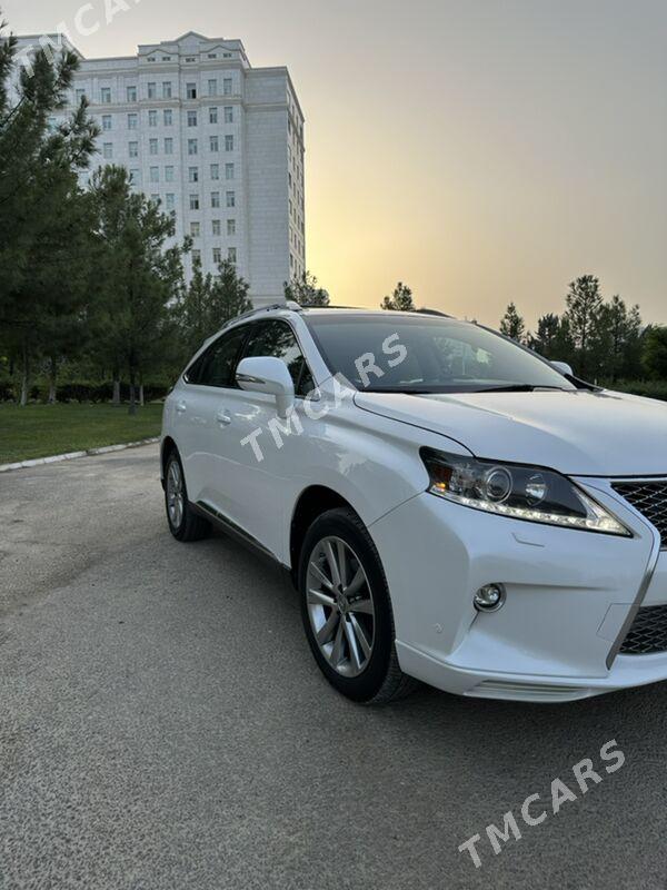 Lexus RX 350 2015 - 450 000 TMT - Aşgabat - img 4